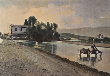 Watering Place on the Vardar